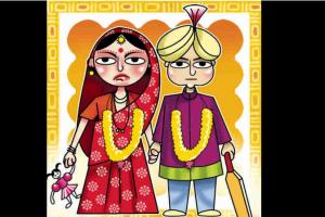 रुद्रपुर: परिजनों पर जबरन बाल विवाह कराने का लगाया आरोप
