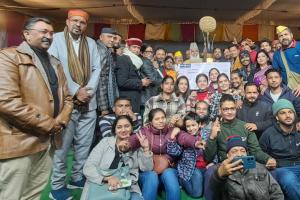 रामनगरः देहरादून की रानी कर्णवती लोक गाथा ने झटका पहला पुरस्कार    