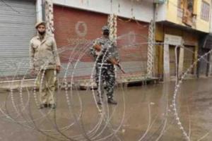 जम्मू-कश्मीर प्रशासन ने सभी सीमाओं को सील करने का दिया आदेश 