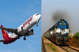 लखनऊ : कोहरे व शीतलहर से लड़खड़ाई हवाई, रेल व परिवहन सेवाएं