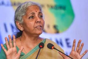 वर्ष 2022 के दौरान भारतवंशियों ने विदेश से देश में 100 अरब डॉलर भेजे: वित्त मंत्री