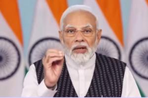 PM Modi ने निवेशकों से कहा- हरित ऊर्जा क्षेत्र में भारत की क्षमता 'सोने की खदान' से कम नहीं