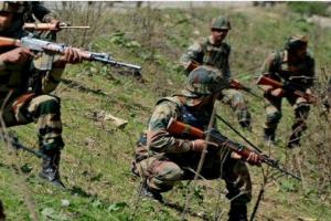 जम्मू कश्मीर : सुरक्षाबलों ने पुलवामा के अकीब मुस्ताक भट समेत दो आतंकी मार गिराए, कश्मीरी पंडित की हत्या में था शामिल