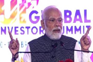 UP Global Investors Summit 2023 में बोले PM मोदी- भारत बदल रहा है, यूपी का विकास मेरी जिम्मेदारी  