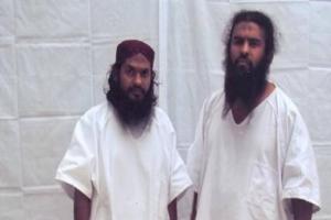 अमेरिका ने 20 साल से ग्वांतानामो जेल में बंद दो भाइयों को पाकिस्तान वापस भेजा 