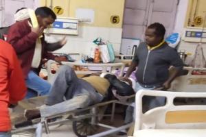सुलतानपुर: ग्राम प्रधान के पिता पर बदमाशों ने किया जानलेवा हमला, हालत गंभीर  