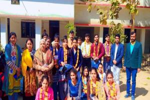 सुलतानपुर में सर्वोच्च अंक हासिल कर छात्राओं ने लहराया परचम