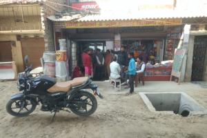 अयोध्या: ज्वेलर्स की दुकान से टप्पेबाज ने पार किए कीमती आभूषण  
