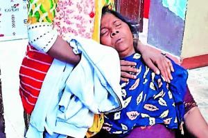बाजपुर: बेटा नहीं मिला तो मां से लिया बदला, जानलेवा हथियारों से वार करके किया घायल 