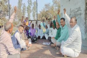 अयोध्या: संयुक्त किसान मोर्चा निकालेगा पदयात्रा, भ्रष्टाचार के खिलाफ करेगा जागरूक 