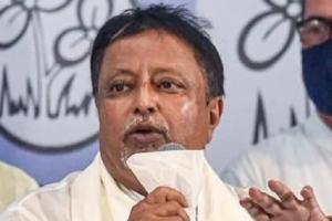 पश्चिम बंगाल : तृणमूल कांग्रेस के वरिष्ठ नेता मुकुल रॉय अस्पताल में भर्ती 
