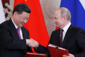 रूस और चीन की नजदीकी 