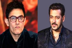 आमिर खान की फिल्म में काम करेंगे सलमान खान! 6 महीने से कर रहे हैं स्क्रिप्ट पर काम