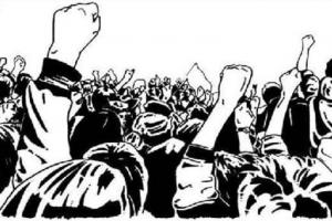 काशीपुर: अधिवक्ताओं ने मांगों को लेकर जन आंदोलन छेड़ने की दी चेतावनी
