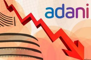 Adani Group की नौ कंपनियों में गिरावट, बाजार पूंजीकरण 6.81 लाख करोड़ रुपए हुआ 