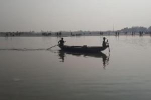 बदायूं में गंगा नदी में डूबे MBBS के तीन छात्रों का मिला शव