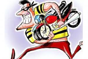 रुद्रपुरः दिनदहाड़े दो बाइक चोरी होने से हड़कंप, मामला दर्ज