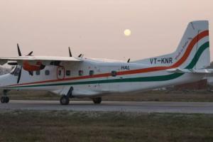 DGCA ने दी 19 यात्रियों वाले हिंदुस्तान-228 विमान में बदलाव को मंजूरी 