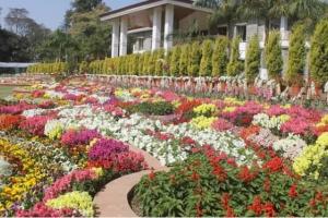 देहरादूनः 03 से 05 मार्च तक चलेगा वसंतोत्सव कार्यक्रम, फूलों की 158 प्रजातियों से महकेगा राजभवन   