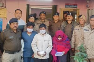 रामनगरः पीछा छुड़ाने को पत्नी ने प्रेमी से कराई थी रमेश की हत्या
