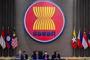 आसियान के विदेश मंत्रियों की जकार्ता में बैठक, म्यांमार संकट पर होगी चर्चा 