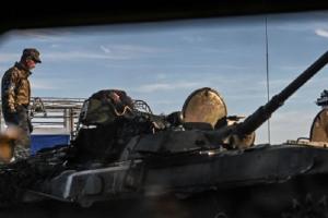 भविष्य के हमलों के लिए दिशा निर्धारित कर सकता है यूक्रेन का पूर्वोत्तर मोर्चा