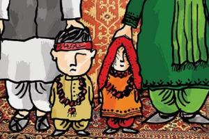 मुरादाबाद: बाल विवाह रोकने के लिए प्रोबेशन विभाग ने की पहल