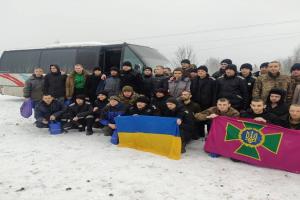 Russia-Ukraine ने की बंदी बनाए गए दर्जनों सैनिकों की अदला-बदली