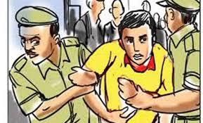 रुद्रपुर: एसटीएफ ने कुख्यात इनामी अपराधी को दबोचा 