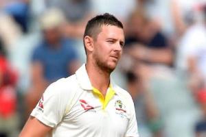 IND vs AUS : ऑस्ट्रेलियाई टीम को झटका, पहले टेस्ट से बाहर हुए जोश हेजलवुड