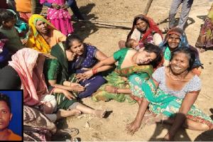 Kanpur Dehat : एक सप्ताह से लापता युवक का सेंगुर नदी किनारे मिला कंकाल, परिजनों में मची चीख पुकार
