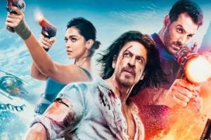Pathaan Box office Collection : शाहरुख खान की फिल्म 'पठान' का नया रिकॉर्ड, 500 करोड़ के क्लब में हुई शामिल