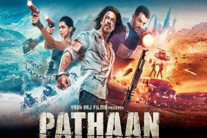 Pathaan Box Office Collection : 1000 करोड़ के क्लब में शामिल होने वाली 5वीं भारतीय फिल्म बनीं पठान