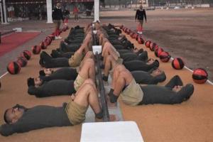 राजस्थान: कोटा से अग्निवीर सैनिको का पहला जत्था प्रशिक्षण के लिए रवाना 