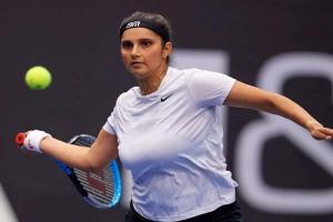 टेनिस बहुत महत्वपूर्ण लेकिन मेरे जीवन में सब कुछ नहीं : सानिया मिर्जा