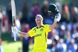 WPL: UP Warriors ने ऑस्ट्रेलियाई विकेटकीपर बल्लेबाज एलिसा हीली को बनाया कप्तान 