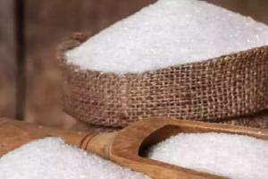 Sugar: चालू विपणन वर्ष के पहले चार माह में चीनी उत्पादन 3.42 प्रतिशत बढ़कर 193.5 लाख टन पर 