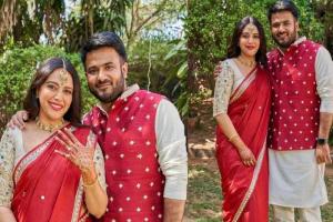 Swara Bhasker Wedding Photos : स्वरा भास्कर ने गुपचुप तरीके से रचाई शादी, सपा नेता फहद अहमद की बनीं दुल्हनियां 