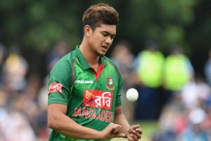 BAN vs ENG : घरेलू परिस्थितियों में इंग्लैंड को हरा सकता है बांग्लादेश, जानिए Taskin Ahmed ने क्या कहा?