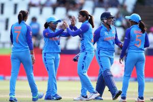 Women's T20 World Cup : वेस्टइंडीज के खिलाफ गेंदबाजी में सुधार करना चाहेगी भारतीय टीम 