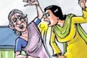 बाजपुरः लेन-देन को लेकर महिलाओं में मारपीट, एफआईआर दर्ज 
