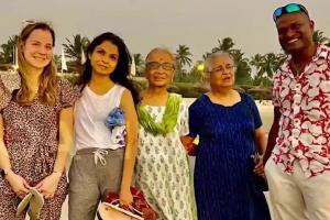 गोवा: ब्रिटिश PM की पत्नी से मुलाकात के बाद सुर्खियों में आया मछुआरा 