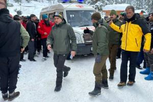 जम्मू-कश्मीर: गुलमर्ग में हिमस्खलन में 2 विदेशी नागरिकों की मौत, बचाव दल मौके पर मौजूद