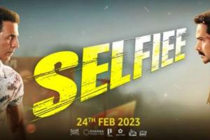 Selfiee Movie Review : अक्षय कुमार ने सेल्फी के साथ दी सिनेमाघरों में दस्तक, यहां पढ़ें मूवी रिव्यू 
