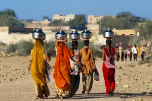 गरमपानी: ज्योग्याड़ी के लोग सिर पर पानी ढोने को मजबूर