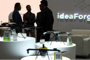 ड्रोन विनिर्माता IdeaForge Technology ने आईपीओ का किया आवेदन