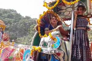 रामनगरः आस्था का एक अनोखा केंद्र- बाला जी मन्दिर में पूजा तो अब्दुला शाह की मजार पर चादरपोशी 