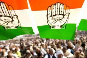 भाजपा के खिलाफ ‘वोटों की सुनामी’ आएगी, लोग हिंसा से परेशान: कांग्रेस