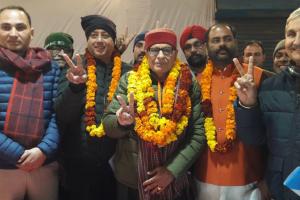 बरेली-मुरादाबाद खंड स्नातक एमएलसी चुनाव : BJP के जयपाल ने लगाई जीत की हैट्रिक, सपा प्रत्याशी को हराया 