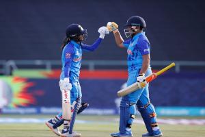ICC Women's T20I Rankings : जेमिमा और ऋचा ने टी20 रैंकिंग में किया सुधार, स्मृति मंधाना टॉप तीन में बरकरार 